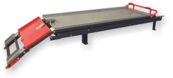 Patient Transportation and Transfer Device "Module": Reception Unit B-TMT Model 202