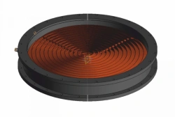 Flow Vacuum Trap LP-800 for Diffusion Pumps