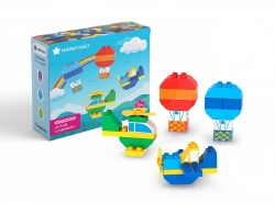 Air Vehicles Construction Set - 26 Pieces