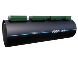 Water Purification Complex VODAKOM-VOS for Drinking Water Supply