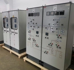 Relay protection cabinet