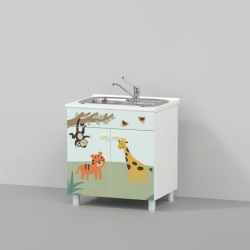 Storage Cabinet Type 5.4 Model MF5.4-T-01