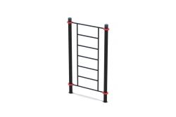 Wall-Mounted Gymnastics Equipment "Swedish Ladder