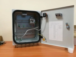 Energy Resource Monitoring Cabinet SHUSPD-03