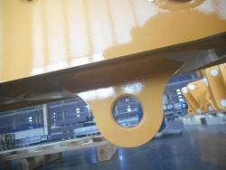 Lastoza 16T Excavator Attachment Support Device Model 10821719