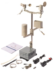 Weather Monitoring Robotic Complex "Meteorological Station