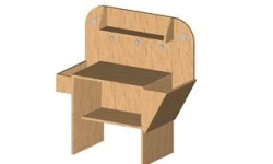 Children's Play Table for Preschool Institutions