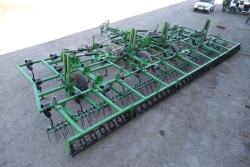 Universal Wide-Width Cultivator KSHU-12