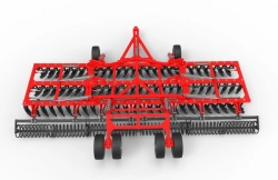 Artaius BDP 9x3 Disc Harrow for Soil Preparation