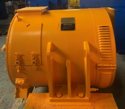 Synchronous Traction Generator SGT-700 Type for Mining Trucks