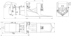 Water Jet Propulsor VD-950