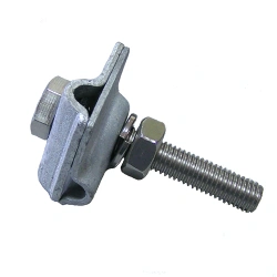 Cross-Shaped Clamp K1-GTs-65 for Lightning Protection