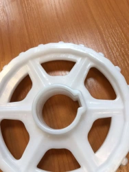 Drive Sprocket for ML2540 Modular Belt (20 Teeth, 30mm Shaft)