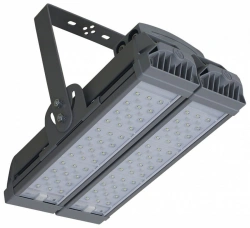 Industrial LED Street and Road Lighting Fixture 160W Model INDUSTRY.3-160-236