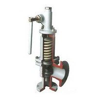 Safety Relief Valve 8C-3-2 Pulsed