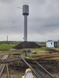 Water Tower VBR-15 for Efficient Water Supply