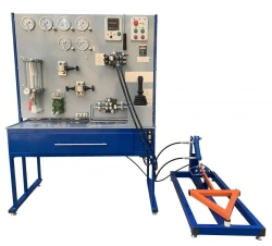 Agricultural Machine Hydraulic Drive Installation and Adjustment Lab Complex SGU-ST-MN-GSHM-018-12LR-01