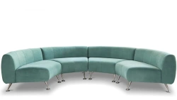 Modular Waiting Area Furniture Fold