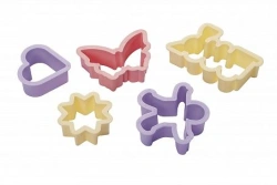 Baking Molds "Little Princess" - Set for Kids