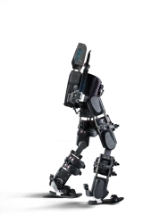 Robotic Trainer with Biofeedback for Walking Skill Recovery - Model E