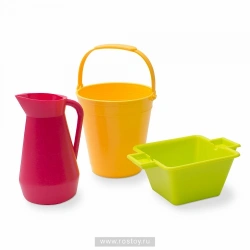 Large Washing Set Toy for Little Helpers