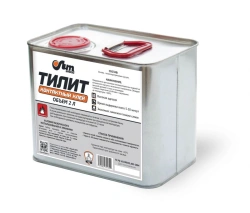 Contact Adhesive for Insulation Seams with High Steel and Polymer Adhesion TILIT