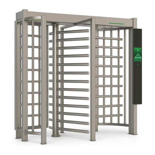 Turnstiles, mantraps and gates