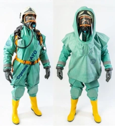 Thermal-Resistant Insulating Suit "Strelets AUO TASK