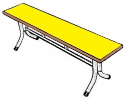 Educational Bench Model SI56.13.09.24