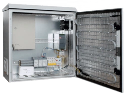 Thermostabilized Cabinet Series ST for Low-Voltage Equipment