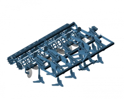 Stubble Cultivator