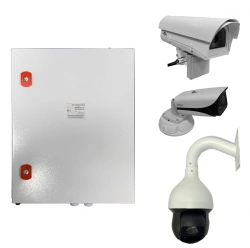 PhotoFinish Hardware-Software Complex for Vehicle Speed Measurement