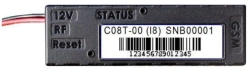 Wired Tracker ECU CESAR 08T
