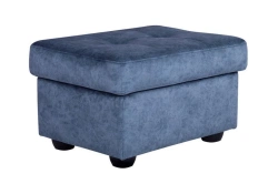 Stylish Medium-Sized Golf Pouf with Unique Design