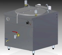 Professional Cooking Boiler KPЭ-160-M