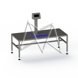 Technological Work Table for Various Operations P8-OSRZh