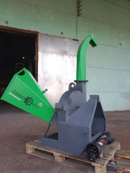 Wood Chipper "GreenPing WC 630 PTO Standard