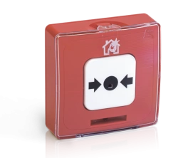 Manual Fire Alarm Call Point IPR 513-12