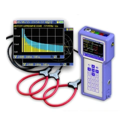 Energy Quality Measurement Instruments "Energotester PKE-A" Model