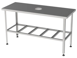 Waste Collection Production Table SPOS-0-0.8/1.8