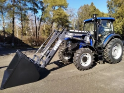 Universal Quick-Mount Loader, Model KUN(TURS)-1500-0-L9