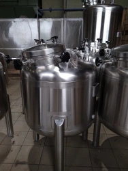 Purified Water Storage Tank