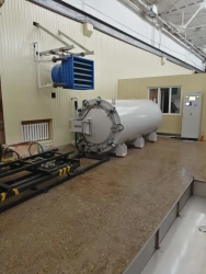 KB 141 Vacuum Electric Thermo-Installation