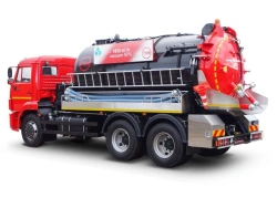 Liquid Waste Vacuum Machine TKM-620