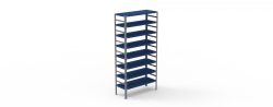 Metal Office Shelf, ELTI Series