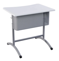 Adjustable Student Desk "Formula TR" - Single Seat, Article 95709-001