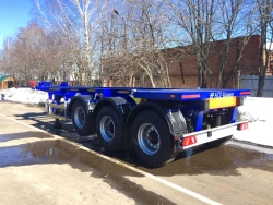 Container Transport Semi-Trailer 949140