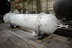 Liquid Propane Accumulator for E-1409 Model D1409-E.00.00.000