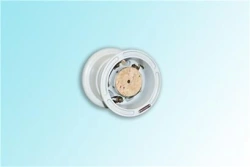 Non-braking Wheel KN47A for Tire Size 400x150-5 AO "KULZ" Russia