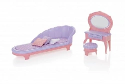 Little Princess Boudoir Set (Pink)